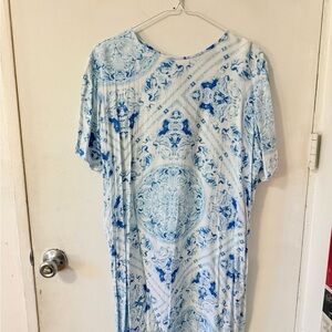 Motel Rocks T-Shirt Dress